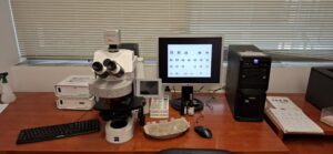 Karyotyping microscopy