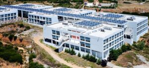 Preclinical Building